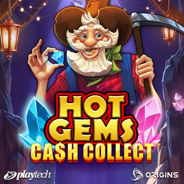 Hot Gems: Cash Collect™
