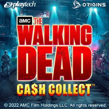 The Walking Dead Cash Collect