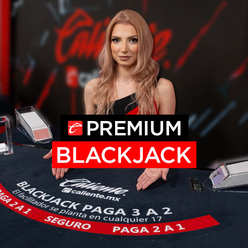 Caliente Premium Blackjack
