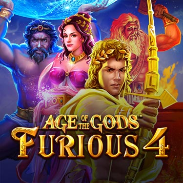 Age of the Gods - Furious 4