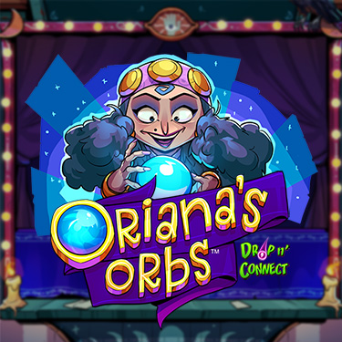 Drop N' Connect: Oriana's Orbs™