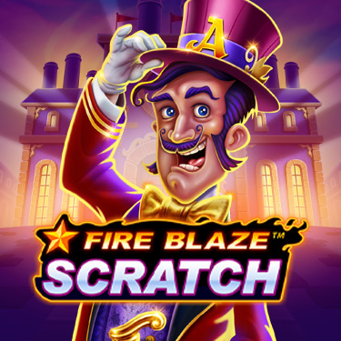Fire Blaze Scratch