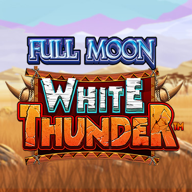 Full Moon: White Thunder™