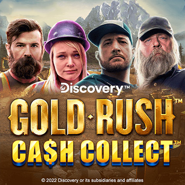 Gold Rush™: Cash Collect™