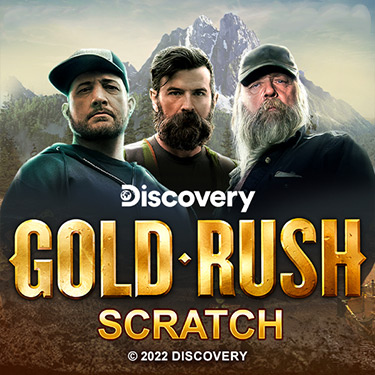 Gold Rush™: Cash Collect™ Scratch