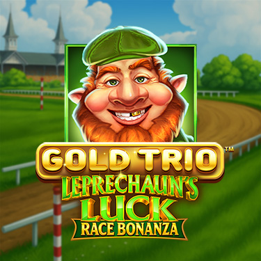 Gold Trio: Leprechaun's Luck Race Bonanza™