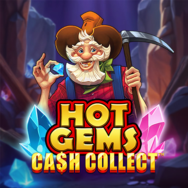 Hot Gems: Cash Collect™