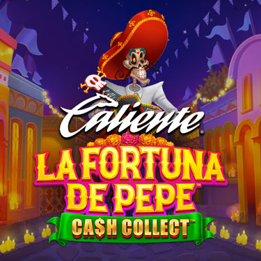 La Fortuna de Pepe: Cash Collect™