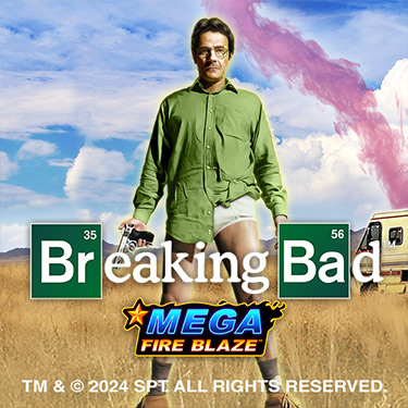 Mega Fire Blaze: Breaking Bad™