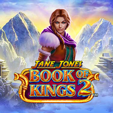 Jane Jones: Book of Kings 2