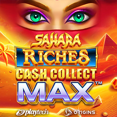 Sahara Riches: Cash Collect MAX™