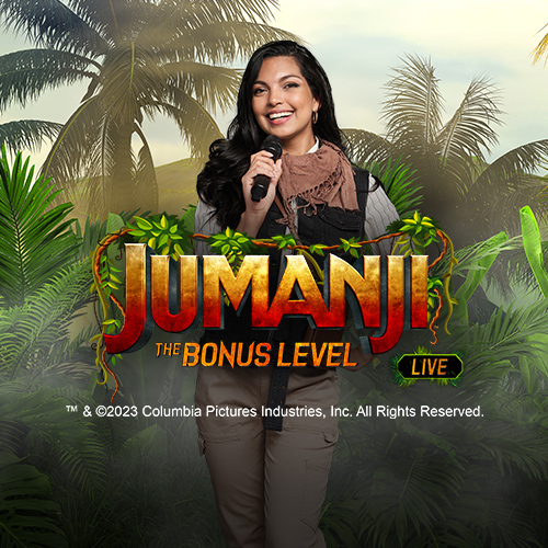 Jumanji: Bonus Level