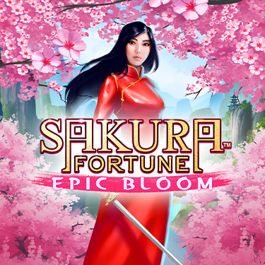 Sakura Fortune Epic Bloom