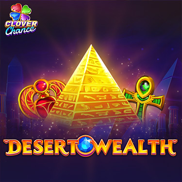 Desert Wealth Clover Chance