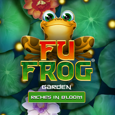 Fu Frogs Garden