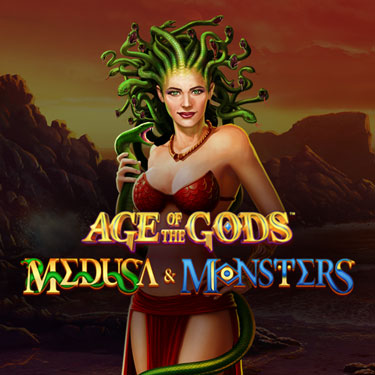 Age of the Gods: Medusa & Monsters