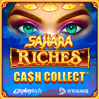 Sahara Riches: Cash Collect