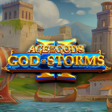 Age of the Gods: God of Storms II