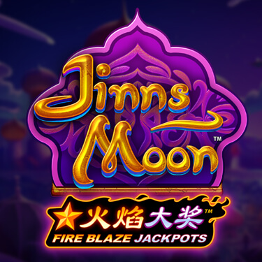 Jinns Moon: Fire Blaze