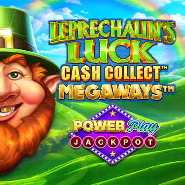 Leprechauns Luck: Cash Collect: Megaways
